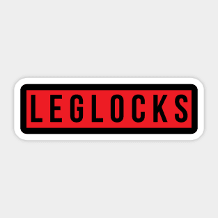 LEGLOCKS Sticker